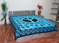 Mandala Tapestry Bedcover