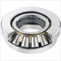 Axial Radial Bearings - Stainless Steel, Cylindrical Roller Type | Abec 5 Accuracy, Grease Lubrication, -20 To 120°c Operating Temp