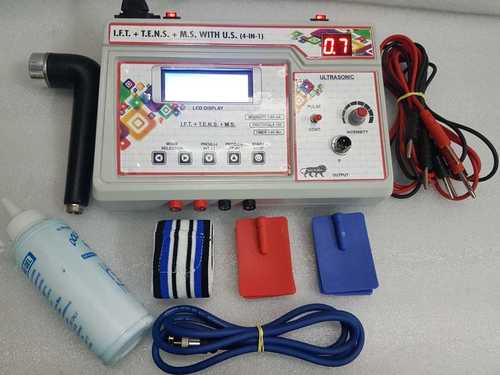 IFT TENS  MS WITH US   COMBO 4 IN 1