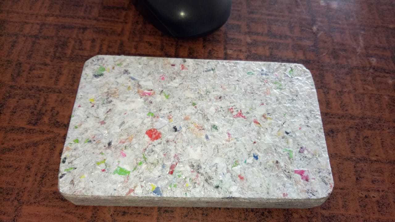 Recycled Plastic Sheet