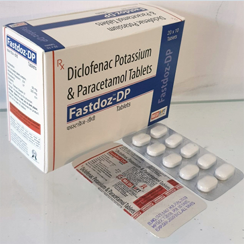 Fastdoz-DP Tablets
