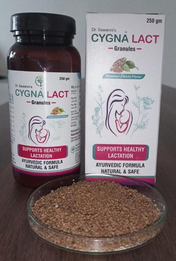 CYGNA-LACT GRANULES