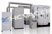 HCVAC Bathroom Sanitary Fittings PVD Coating Machine, Chrome Plating Equipment