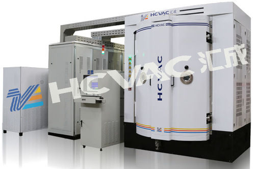 HCVAC PVD Gold Plating Machine for Brass, Zinc Alloy, Metal Hardware, Stainless Steel