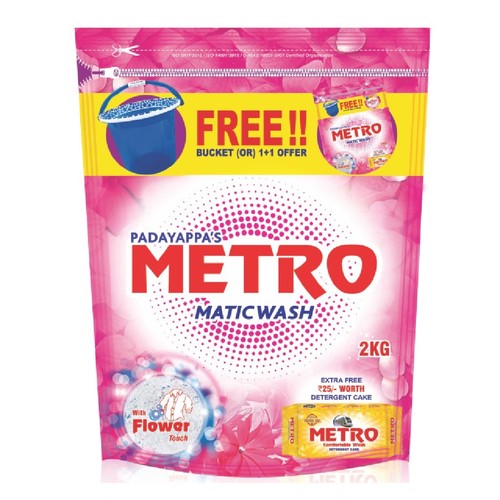 Matic wash - 2 kg