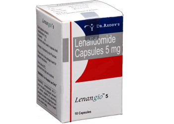Lenangio 5mg Lenalidomide Capsules