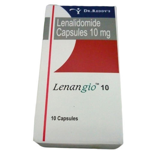 Lenangio 10mg Lenalidomide Capsules