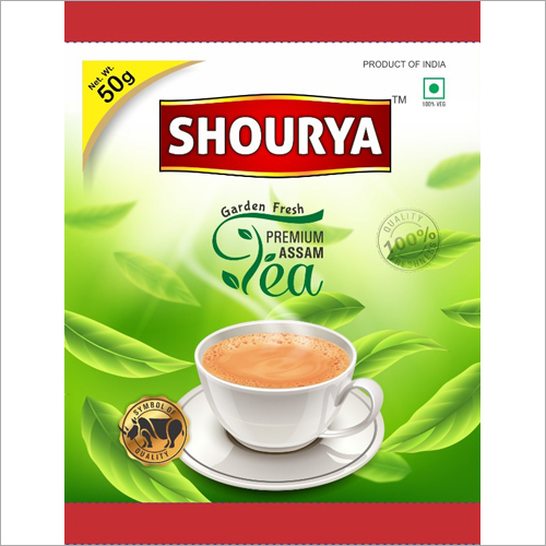 50 GM Shourya Premium Assam Tea