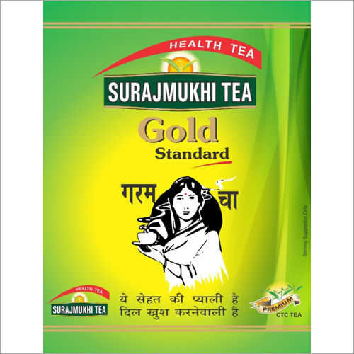 50 GM Surajmukhi CTC Tea Packet