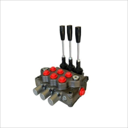 Hydraulic Mobile Control Valves