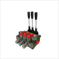 Hydraulic Mobile Control Valves