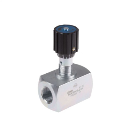 Flow Control Valves