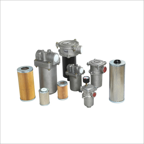 Return Line Filter And Inline Filter By PATEL HYDRO SYSTEM