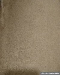 Suede Leather Texture Back Mobile Skin