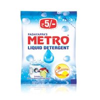 Liquid Detergent