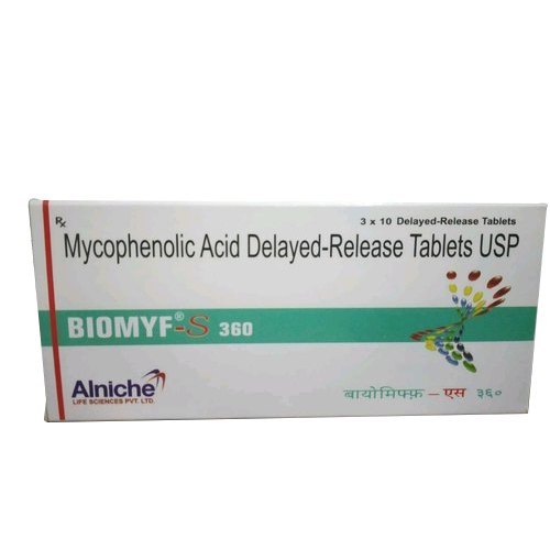 BIOMYF S 360 TABLET