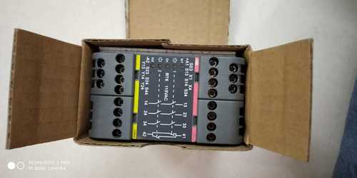 ABB SAFETY RELAY 115VAC