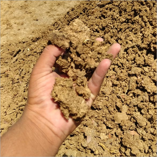 Cow Dung Solid Fertilizer