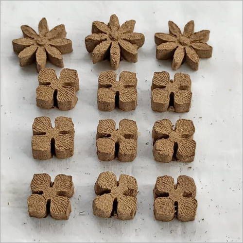 Cow Dung Dry Products