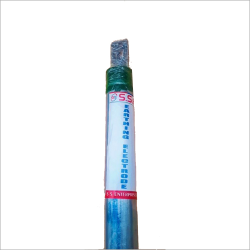 Chemical Earthing Electrode Application: Solar Plant