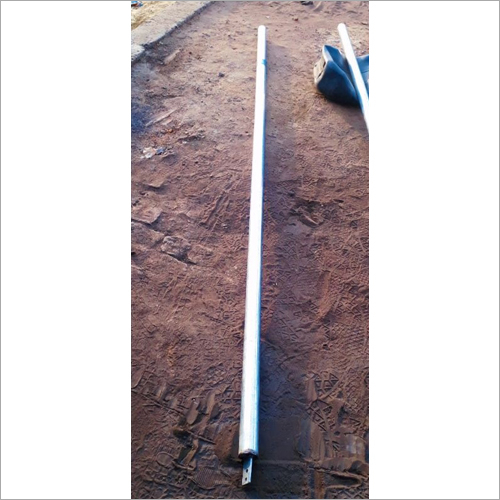Galvanized Iron Earthing Electrode Application: Solar Plant