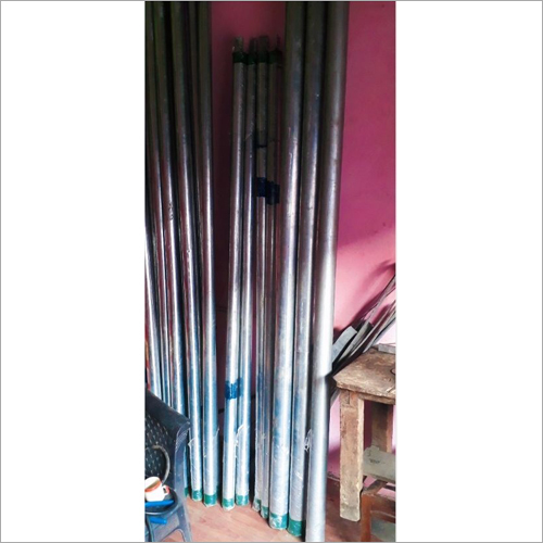 Industrial Galvanized Iron Earthing Electrode Application: Solar Plant