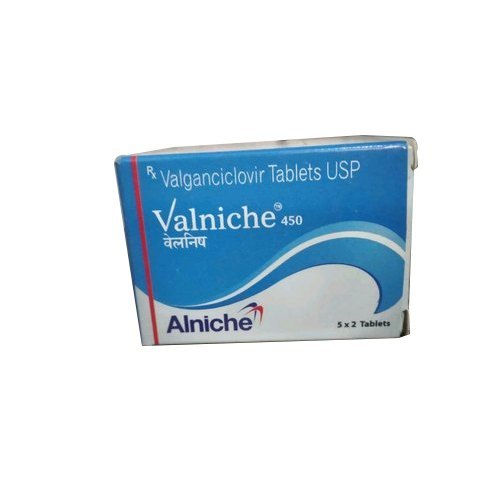 VALNICHE 450 TABLET