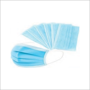 5 Ply Non Woven Elastic Face Mask