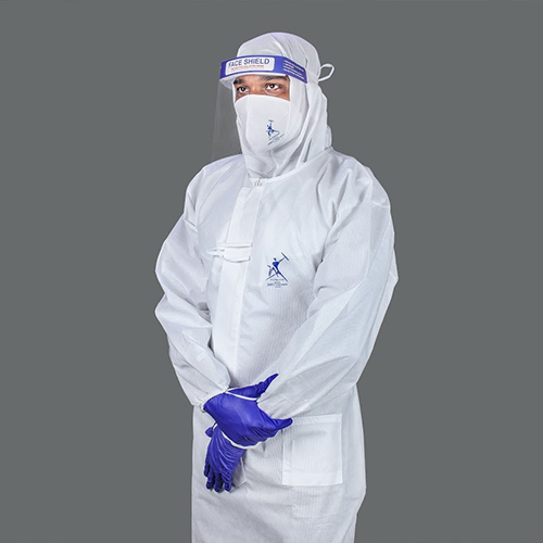 60 GSM Non Woven Disposable Kit