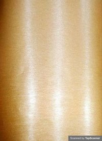 Rose Gold Brush Texture Back Mobile skin Material