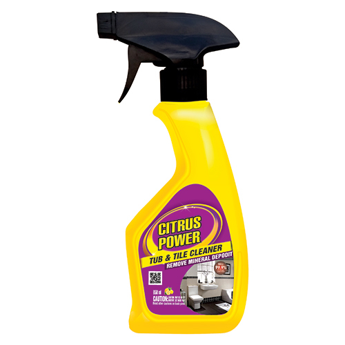 250 Ml Citrus Power Tub "n" Tiles Cleaner