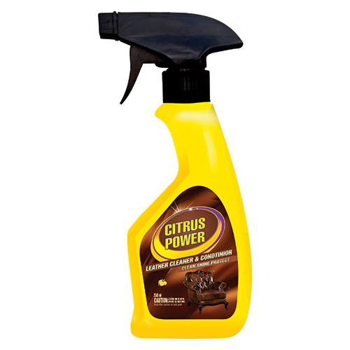 250 Ml Citrus Power Leather conditioner