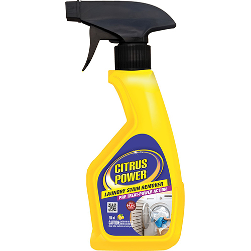 250 Ml Citrus Power Laundry Stain Remover