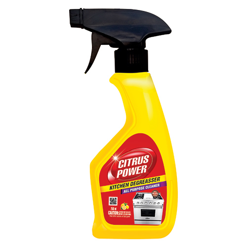 250 Ml Citrus Power Kitchen Dregressor Cleaner