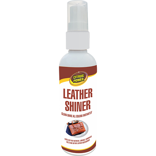 100 Ml Leather Shiner