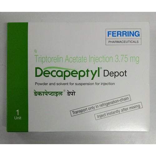 Decapeptyl Depot 3.75mg Injection