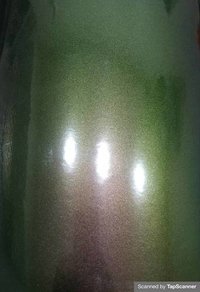 Green Chameleon Texture Back Mobile Skin Material