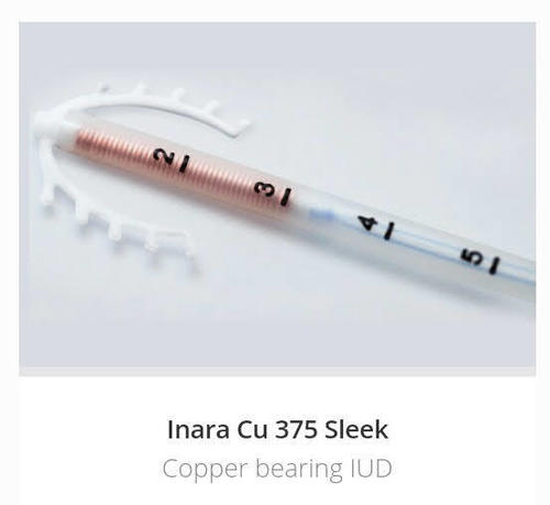Intra Uterine Contraceptive Device Room Temperature