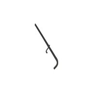 Natural Steel Shuttering Clamp