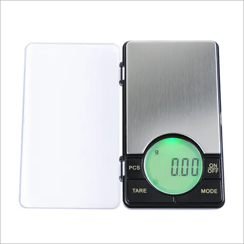 Bds Es Digital Jewelry Scales Accuracy: 0.01G 0.1G Gm