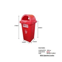 Dustbin 80 Litre