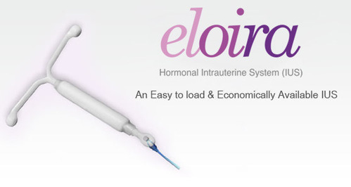 Hormonal Contraceptive Device Ingredients: Intrauterine System (Ius) Containing Drug Levonorgestrel.