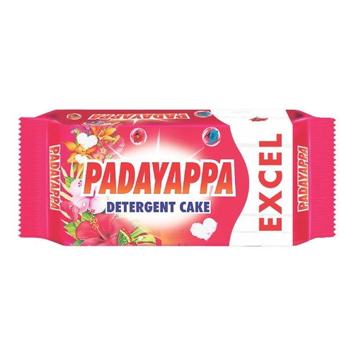 Padayappa Exel - White