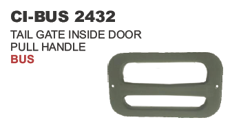 Tail Gate Inside Door handle Pull Handle Bus