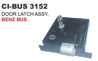 Door Latch Assy Benz Bus