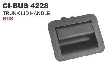 Trunk lid Handle Bus