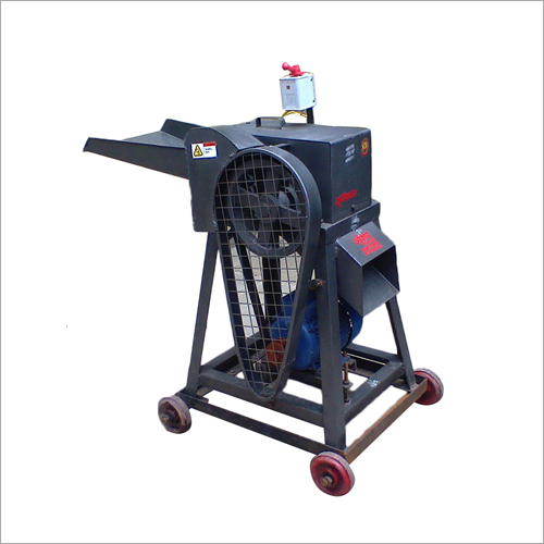 Heavy Duty Chaff Cutter