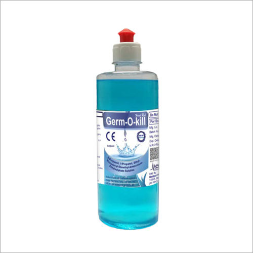 500 ML Germ O Kill Anti Bacterial Hand Sanitizer
