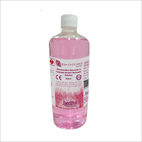 500 ML Germ O Guard Sanitizer