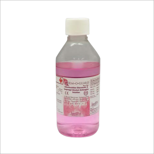 200 ML Germ O Guard Liquid Sanitizer